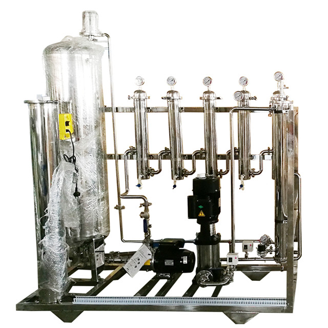 Nano filtrationreverse osmosis nanofiltration water systemNF/Nanofiltration systemRO water